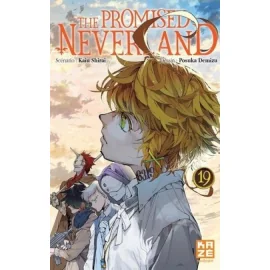 The Promised Neverland Tome 19