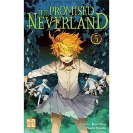 The Promised Neverland Tome 5