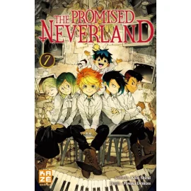 The Promised Neverland Tome 7