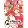 The Quintessential Quintuplets Tome 1