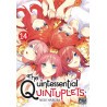 The Quintessential Quintuplets Tome 14