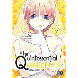  The Quintessential Quintuplets Tome 7