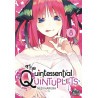 The Quintessential Quintuplets Tome 8