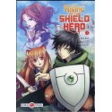 The Rising Of The Shield Hero Tome 1