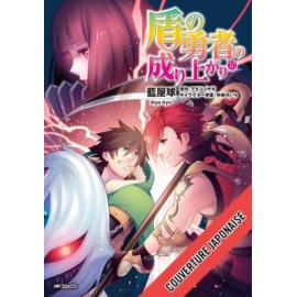 The Rising Of The Shield Hero Tome 10