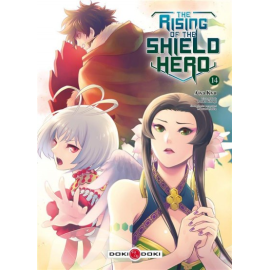 The Rising Of The Shield Hero Tome 14