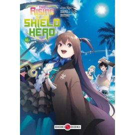 The Rising Of The Shield Hero Tome 16