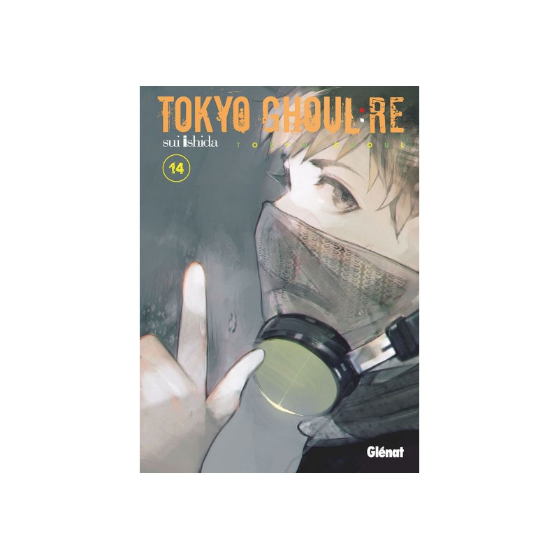 Tokyo Ghoul Re Tome 14