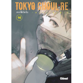 Tokyo Ghoul Re Tome 14