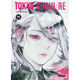 Tokyo Ghoul Re Tome 15