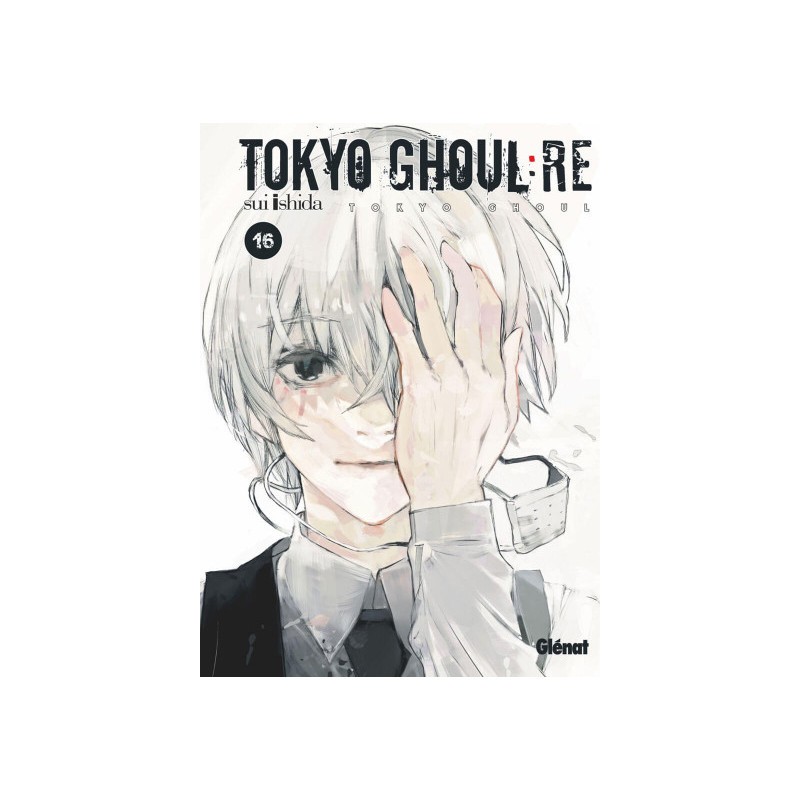 Tokyo Ghoul Re Tome 16