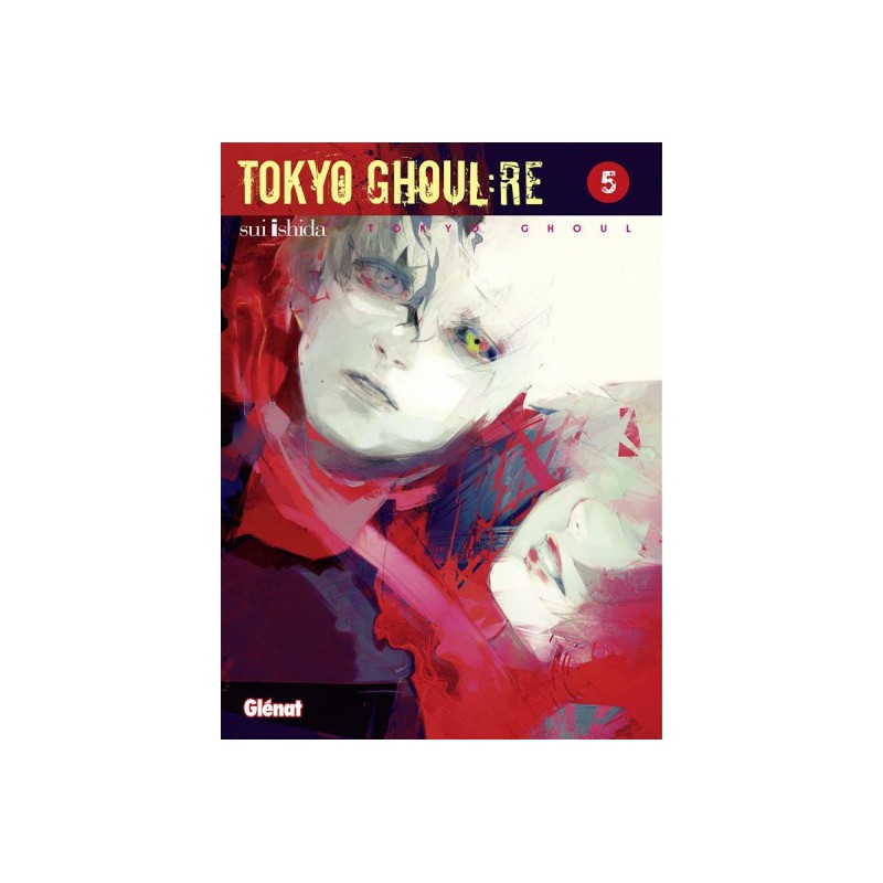 Tokyo Ghoul Re Tome 5