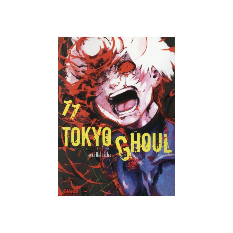 Tokyo Ghoul Tome 11