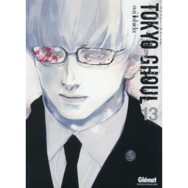 Tokyo Ghoul Tome 13