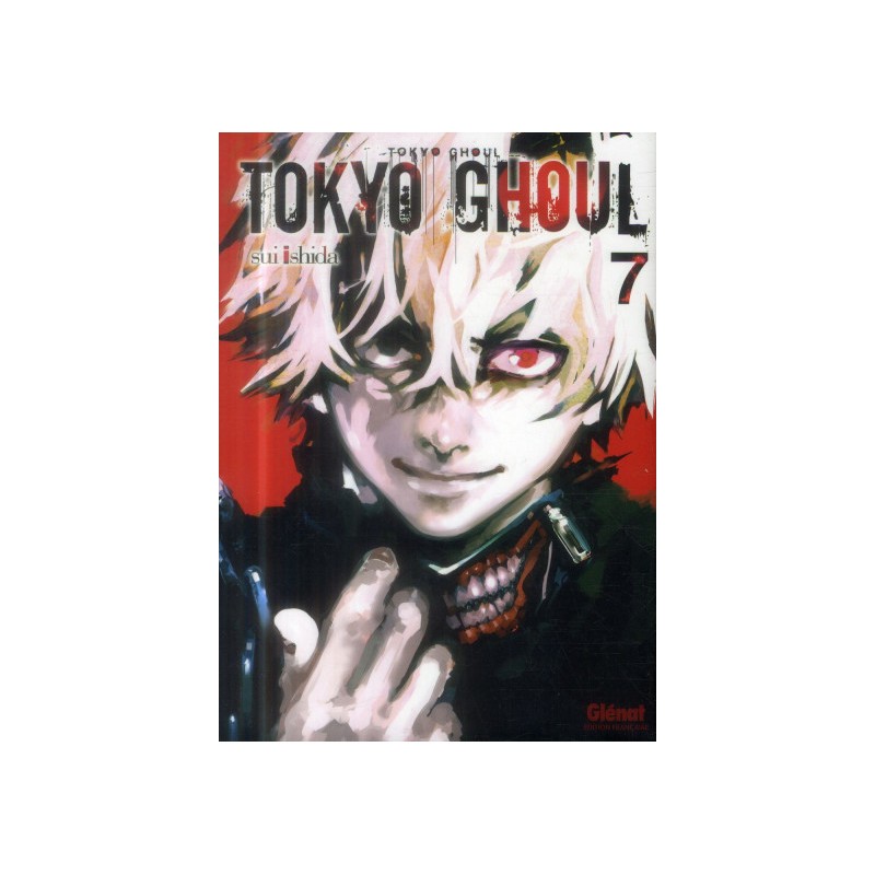 Tokyo Ghoul Tome 7