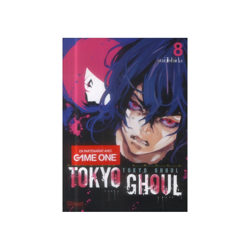 Tokyo Ghoul Tome 8