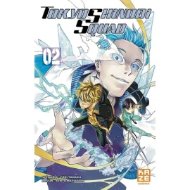 Tokyo Shinobi Squad Tome 2