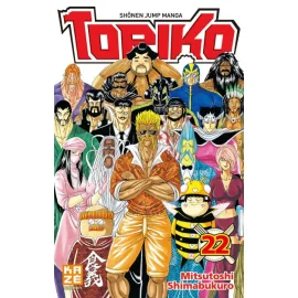 Toriko Tome 22