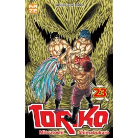 Toriko Tome 23