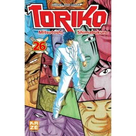 Toriko Tome 26