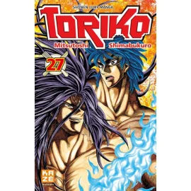 Toriko Tome 27