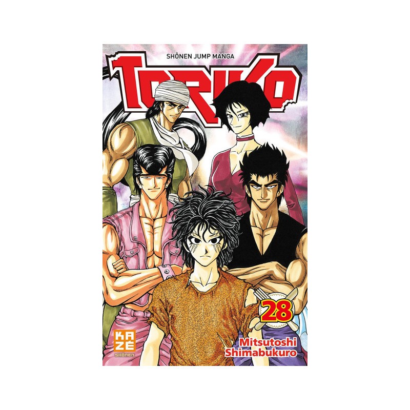 Toriko Tome 28