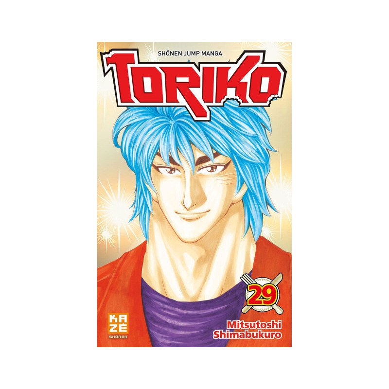 Toriko Tome 29