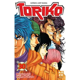 Toriko Tome 30