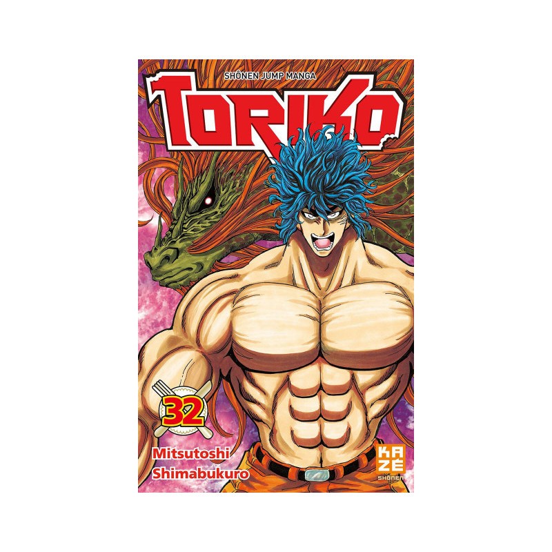 Toriko Tome 32