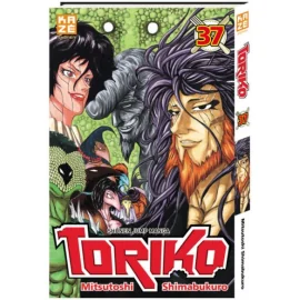 Toriko Tome 37