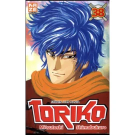 Toriko Tome 38