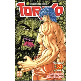 Toriko Tome 39