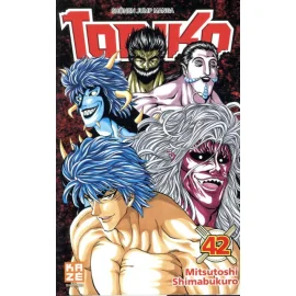 Toriko Tome 42