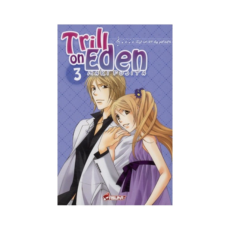 Trill On Eden Tome 3