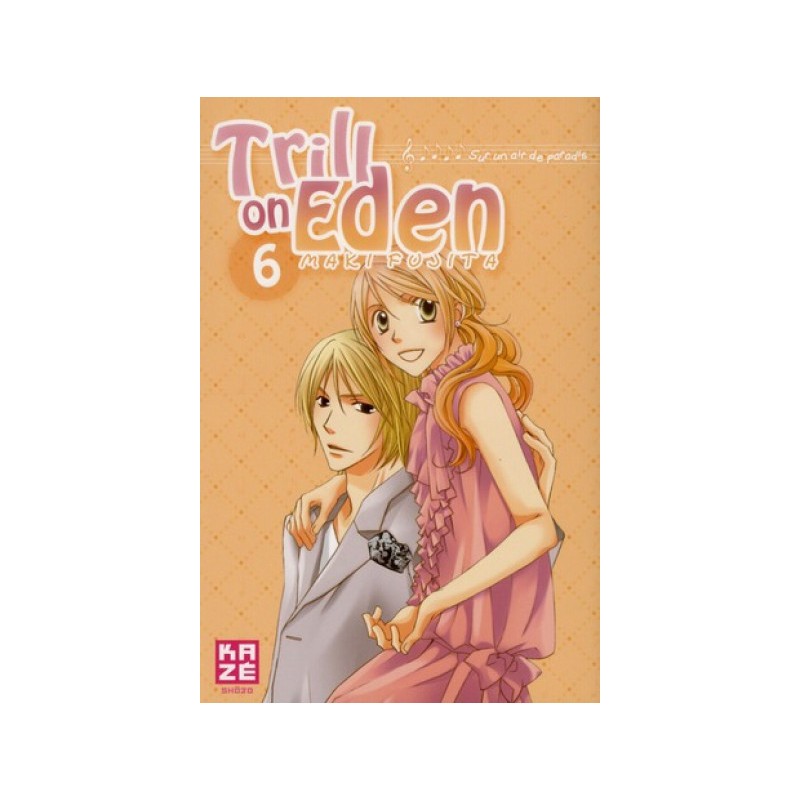 Trill On Eden Tome 6