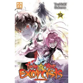 Twin Star Exorcists Tome 19