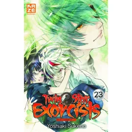 Twin Star Exorcists Tome 23