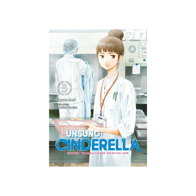 Unsung Cinderella Tome 3