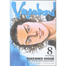 Vagabond Tome 8