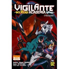 Vigilante - My Hero Academia Illegals Tome 2