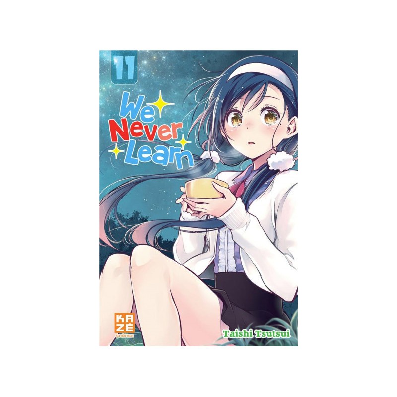 We Never Learn Tome 11