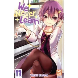 We Never Learn Tome 13