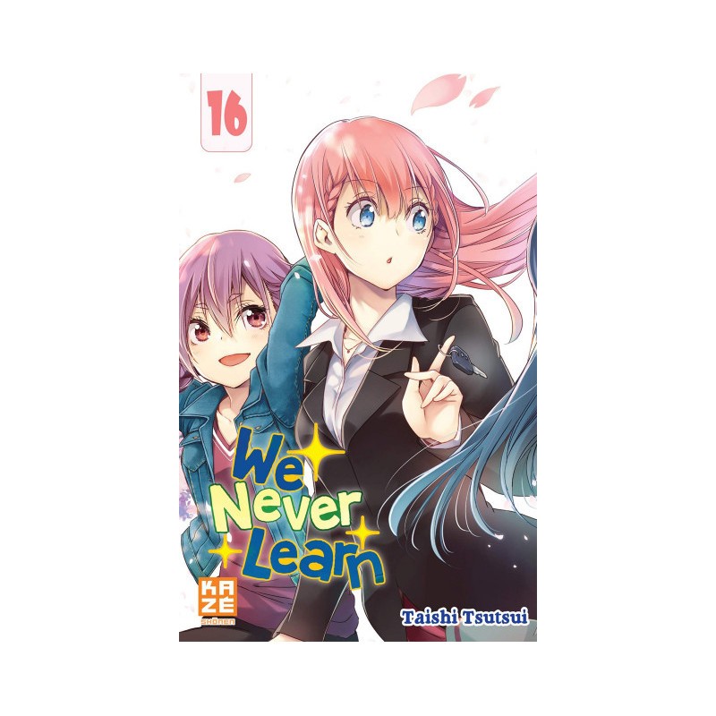 We Never Learn Tome 16