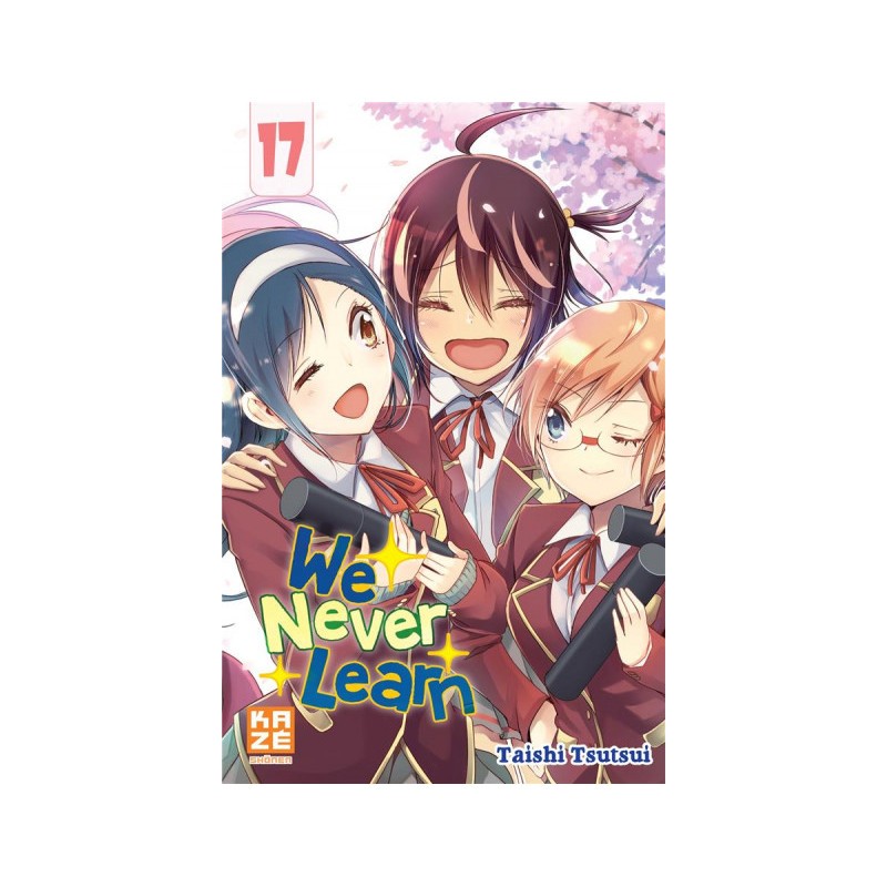 We Never Learn Tome 17