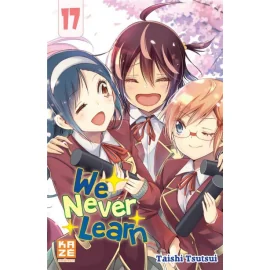 We Never Learn Tome 17