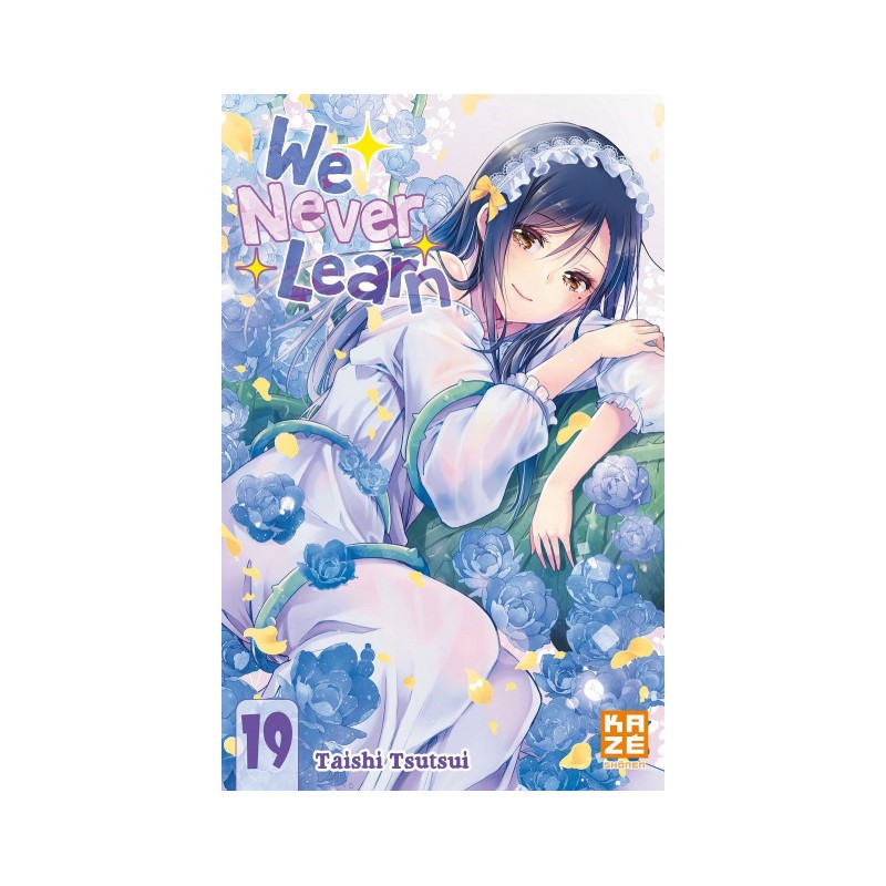 We Never Learn Tome 19