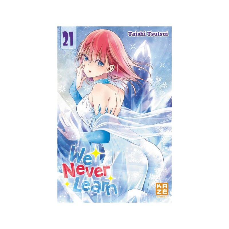 We Never Learn Tome 21