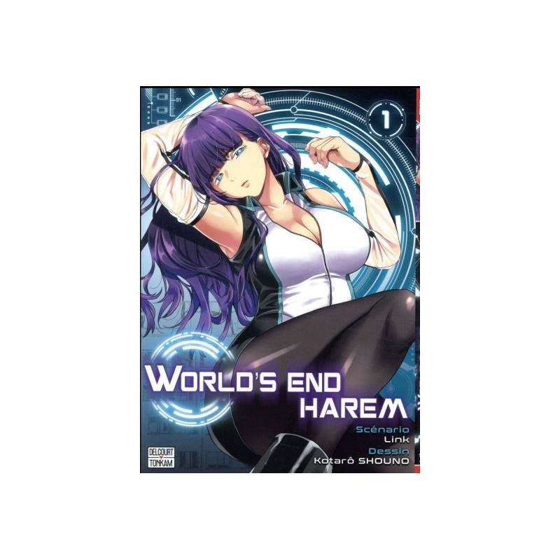 World'S End Harem Tome 1