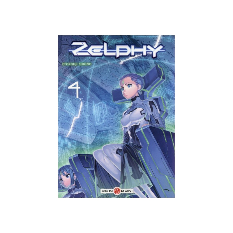 Zelphy Tome 4