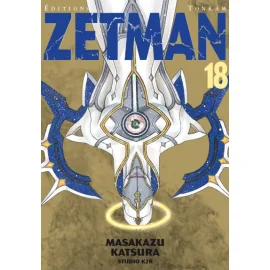 Zetman Tome 18